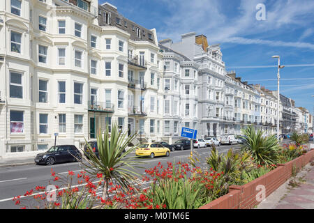 Eversfield Place, Hastings, East Sussex, England, United Kingdom Stock Photo