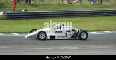 Jamie Spence racing driver, 1992 Stock Photo