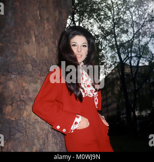 BOBBIE GENTRY American Country singer in 1969. Photo: Tony Gale Stock Photo