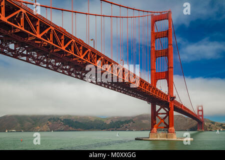 Golden Gate Bridge , San Francisco