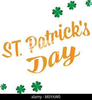 St. Patricks Day Stock Vector