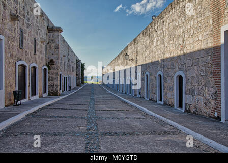 Portrait format of Castillo Del Morro, Carretera de la Cabana, lighthouse  and fortress, Havana, Cuba. Designed by Giovanni Batti Stock Photo - Alamy