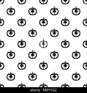 Stop GMO pattern vector Stock Vector