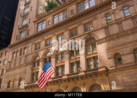 Carnegie Hall, New York City Stock Photo