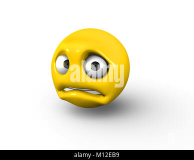 22,100+ Scared Emoji Stock Illustrations, Royalty-Free Vector Graphics &  Clip Art - iStock