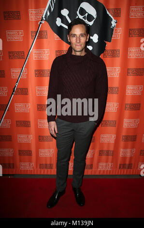 Pasadena, Ca. 25th Jan, 2018. Guest, At Opening Night of Gilbert and Sullivan's Pirates of Penzance At The Pasadena Playhouse in Pasadena, California on January 25, 2018. Credit: Faye Sadou/Media Punch/Alamy Live News Stock Photo