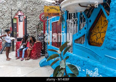 Santeria/Afro-Cuban Religion