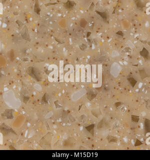 Beige acrylic stone texture. Stock Photo