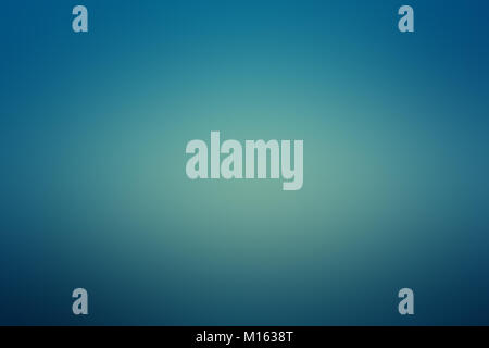Abstract blurred surface. Soft background image with colors of underwater deep blue. Stock Photo