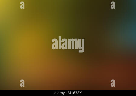 Abstract blurred surface. Soft background image with colors of autumn. Stock Photo