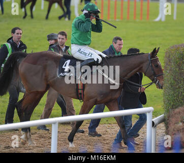 Action from Leopardstown St Stephen's day racing meeting Featuring ...
