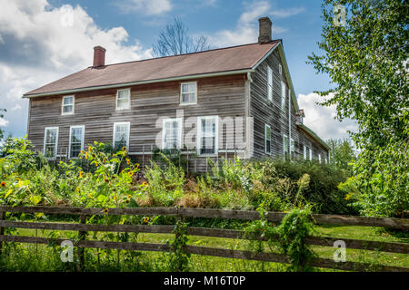 Amana Colonies, Iowa Stock Photo