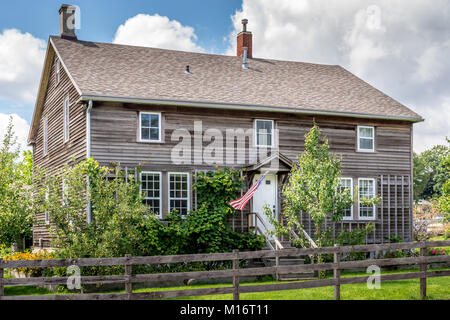 Amana Colonies, Iowa Stock Photo