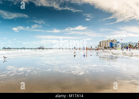 Clearwater Beach, Florida Stock Photo
