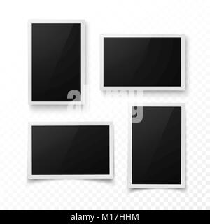 polaroid template transparent background png