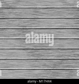 Wood texture. Board wooden surface. Abstract grunge wooden pattern. Vector background Stock Vector