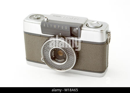 Olympus Pen EE Stock Photo