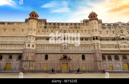 Image of Interiors of Junagarh Fort, Bikaner-LZ040215-Picxy