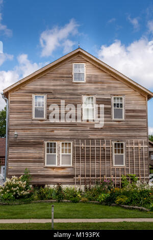 Amana Colonies, Iowa Stock Photo