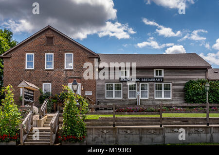 Amana Colonies, Iowa Stock Photo