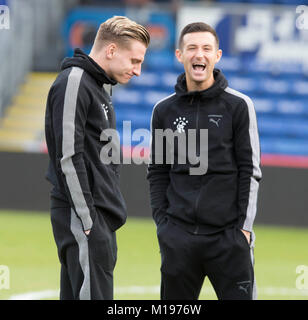 Jason Scotland Rangers Rangers Jason Holt Stock Photo - Alamy