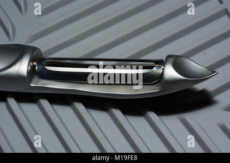 Potato peeler Stock Photo