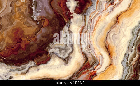 Onyx abstract Beautiful Tile. Texture for design. 2D illustration. Natural beauty Stock Photo