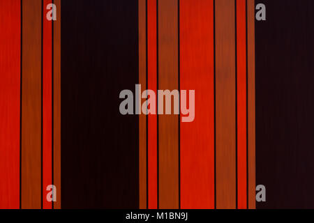 Abstract striped background. Red-orange-black. Motion blur. Stock Photo