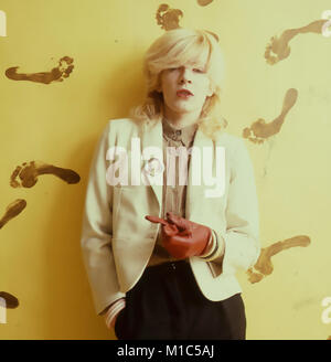 David sylvian 80s hi-res stock photography and images - Alamy