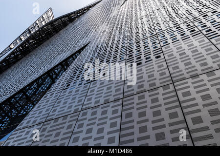 UTS Building 11, Broadway, Ultimo, Sydney, Australia Stock Photo