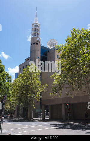 ABC Ultimo Centre, Sydney, Australia Stock Photo