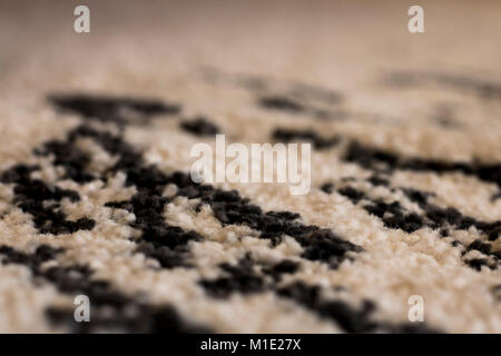 Cream and Grey Textured Surface Stock Photo