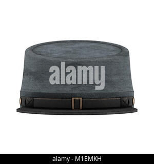 confederate cavalry kepi American Civil War period Stock Photo - Alamy