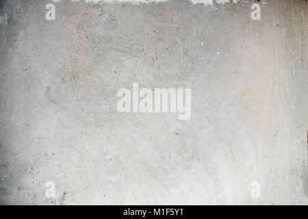 Texture of gray cement wall Stock Photo