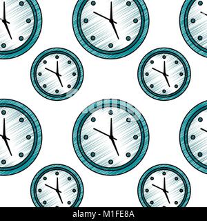 label vintage retro tamagotchi game electronic Stock Vector