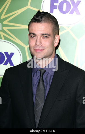 ***FILE PHOTO*** MARK SALLING DEAD OF APPARENT SUICIDE Mark Salling at the FOX All-Star TCA Party at Castle Green on January 8, 2012 in Pasadena, California. © mpi20/MediaPunch Inc. Stock Photo