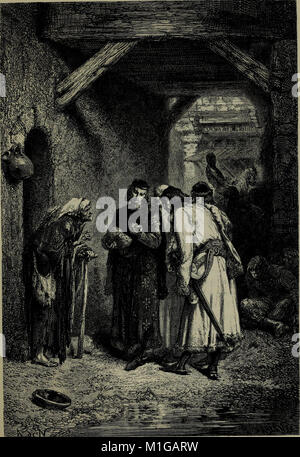 A popular history of France - from the earliest times (1870) (14594618537) Stock Photo