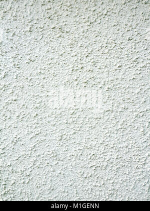 Rough cast wall render texture full frame background Stock Photo