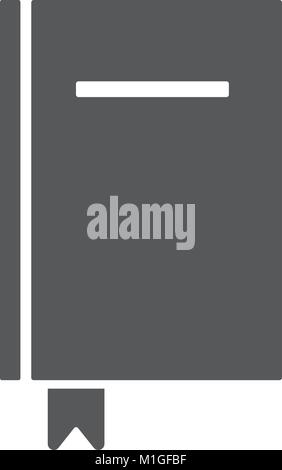Vector book icon Stock Vector