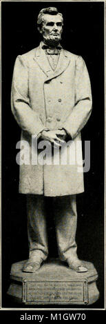 Abraham Lincoln as a man of letters (1918) (14740456056 Stock Photo - Alamy