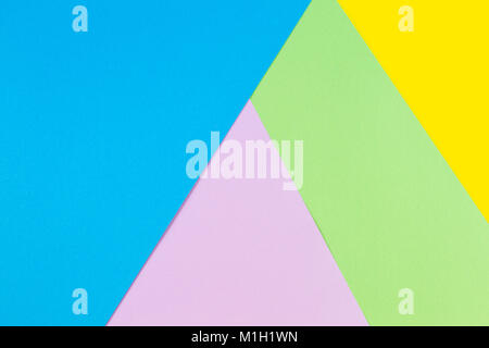 Abstract colorful pastel paper background. Stock Photo