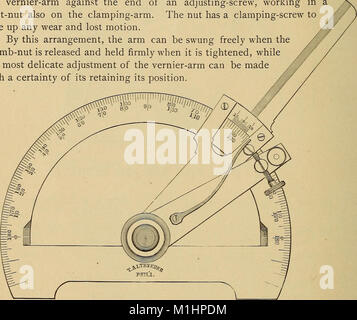 A catalogue and price-list of drawing instruments (1892) (14583945649) Stock Photo