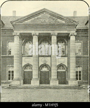 Actes du IIIme Congres international de botanique - Bruxelles 1910 ((1910)-(1912)) (16772485455) Stock Photo