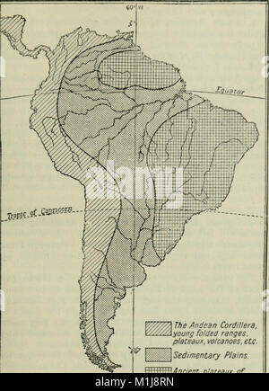 A regional geography of the world, with diagrams and entirely new maps ...