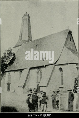 A history of the German Baptist brethren in Europe and America (1899) (14776994322) Stock Photo