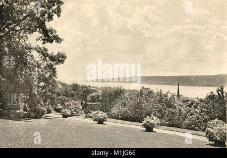 *A Retrospect of Forty Years* (1825-1865) offers a historical reflection on the significant political, social, and technological changes that took place over four decades, analyzing major events and their impacts on society during this period. Stock Photo