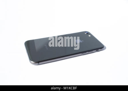 iPhone 8 Stock Photo