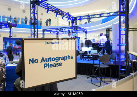 Sirius NFL football Super Bowl XLIII analysts Shannon Sharpe, left to  right, John Riggins, Gil Brandt, Solomon Wilcots and Randy Cross are seen  Wednesday, Jan. 28, 2009, in Tampa, Fla. (AP Photo/Chris