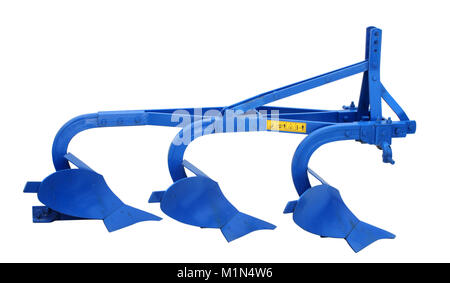 Agricultural Machinery Stock Photo