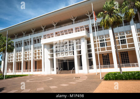 Parliament House, Darwin, Northern Territory, Australia, Pacific Stock Photo